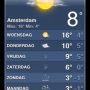 Hmmm... kijk naar vandaag, en kijk naar zondag. Doe mij vandaag maar >_<