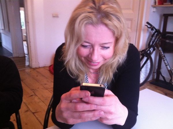 euhm, blond @mariannezw