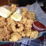 Fried deliciousness in Portland  Maine 