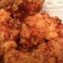 I love  fried chicken 