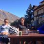 Today's easy day starts with a coffee! And another one...  #WorkRestRatio #JustRest @RikJonkheijm @StefClement @S_Kruijswijk