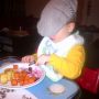 Ciske de Rat te eten