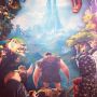 Croods. 3D.