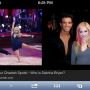 I just realized Avril Levine is performing!!! Ahhhh memories!! #Dwts  @MarkBallas