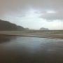 Egun on! buenos dias! 9 grados y ☔☁ lluvias en #Zarautz Feliz Pascua , feliz mes de Abril .