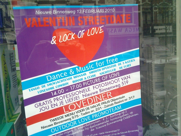 13 februari?! #Fail