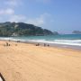Egun on! buenos dias! Hoy en #Zarautz llegaremos a 20 grados entre nubes☁y claros ☀ VI Domingo Pascua #FelizJornada