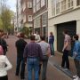 Part of the @persuasionapi watching @mauritskate getting his picture taken.. #websitecomingupnextweek