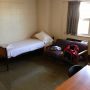 This dorm makes me thankful for the ones we had at Anderson University. #jailcell