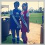 Great to meet both  @MissUSA and @MissUniverse yesterday. Both sweet woman. 

