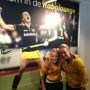 Vandaag opening nieuwe Rabobank Lounge op HC Den Bosch #mooiopening#trotsopfotosamenmetIreen