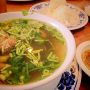 やっぱり来ちゃった"OXTAIL SOUP"!(੭ु˶‾᷄ д‾᷅˵)੭ु⁾⁾<うち大好きどすねん♡