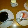 デザートはジェラート。