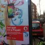 spot Moby in de Spuistraat #stmc
