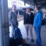 Meeting the 2nd class guys... #next09