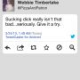 Lmfao nigga RT @PizzaAndPatron: @_Phats182 lmfaooo i didnt say that!