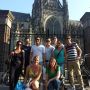 Team-Brabant #dichtbij op schoolreisje in Den Bosch