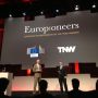 Kicking off the start of the best #TNW2013 ever with #Europioneers tonight: @patrick & @Zee