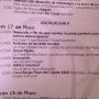 Y bueno, este es el programa de hoy en Congreso de Mercadotecnia y Comunicación en #Cancún #RivieraMaya -