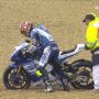 中上貴晶やっちゃった・・・ #motogp_jp