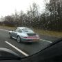Fraaie #porsche 911 Carrera 4s op de A1. #benzinesnuiven 