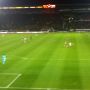 @ajaxlife Wat een spannende avond in Breda was dat! #nacAJA. Perspectief vanaf de B-Side.