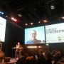 Hij is wel hartstikke consequent niet aanwezig op schnabbels @marcdrees #erecruitment13 ;)