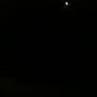 Did I say morning? It's still a bit dark in Cádiz! #Moon 