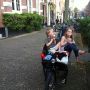 deze twee rol ik zo door de douche naar bed