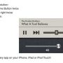 how to stream Spotify from your iPhone/iPad to your Apple TV cc @eelcojellema #lifehacking