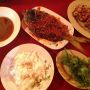 #sea food #kota kinabalu #dinner