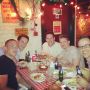 Great feed @bigeasytweet #stuffed #allyoucaneatfajitas