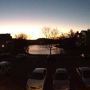 Slept horribly last night so I took advantage of capturing that brief and beautiful moment before sunrise.