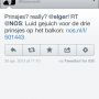 @KoenvanH @elger Niettus! 