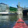 Ah, ze doen de brug voor me open ;)