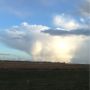 Er heeft vast nog niemand een mooie wolkenfoto gepost vandaag. Dan doe ik het maar even. 