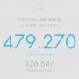 Er zijn nog 479.270 wachtende voor u :-( #mailbox #app #iOS 