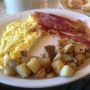 Blue Moon Diner, Gardner MA. Alec Baldwin ate here. #fb