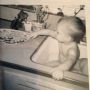 @jerrycferrara ok Jerry..proof-NYC bath,Me stealing cookies