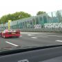 En dat zomaar in het wild. #F40 #Ferrari #A58 #autospot 