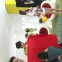 This convo ended with Kyu’s cute chin fat. XDD