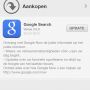 Daar is Google Now voor iOS. #GoogleNow