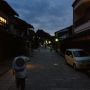八尾の街並みが最高です。