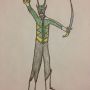 @Mijder I’m no artist, but here. #drawsentai 