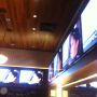@DonnieWahlberg #Bostonfinest at Wahlburgers!