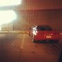 split window '12 C6.. ^_^ ..never thought about split windowing one this year
