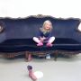 Iemand wil morgen niet naar de creche #prinses