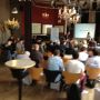Mooie zaal! #pse13