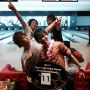 ボーリング17ゲーム投げてお年玉いっぱいもらったぜ♥
とりあえず楽しすぎたから来月も開催決定(^-^)/w
