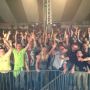 Er het was nog lang onrustig in 's-Graveland.... 538 DJ's On Tour!! #thanks #toppubliek
